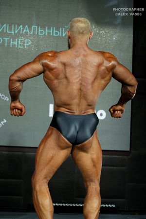 CLASSIC PHYSIQUE 178